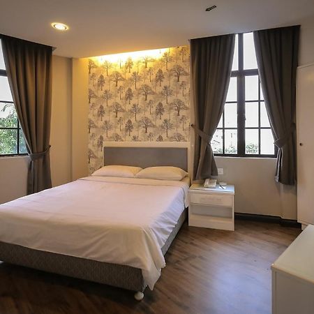 Hotel Ming Star Kuala Terengganu Exterior photo