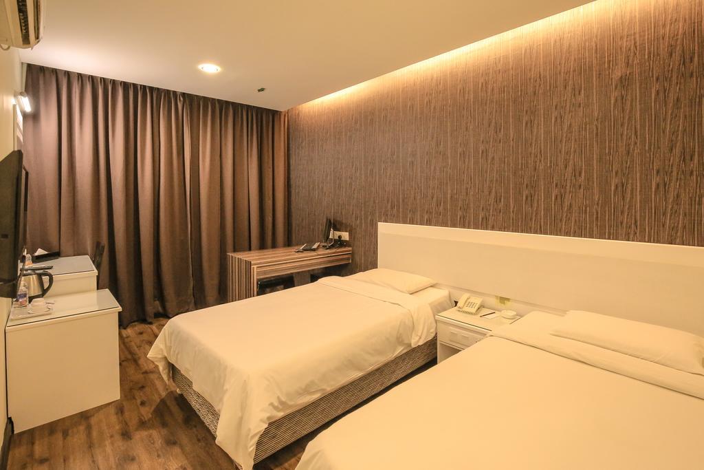 Hotel Ming Star Kuala Terengganu Exterior photo