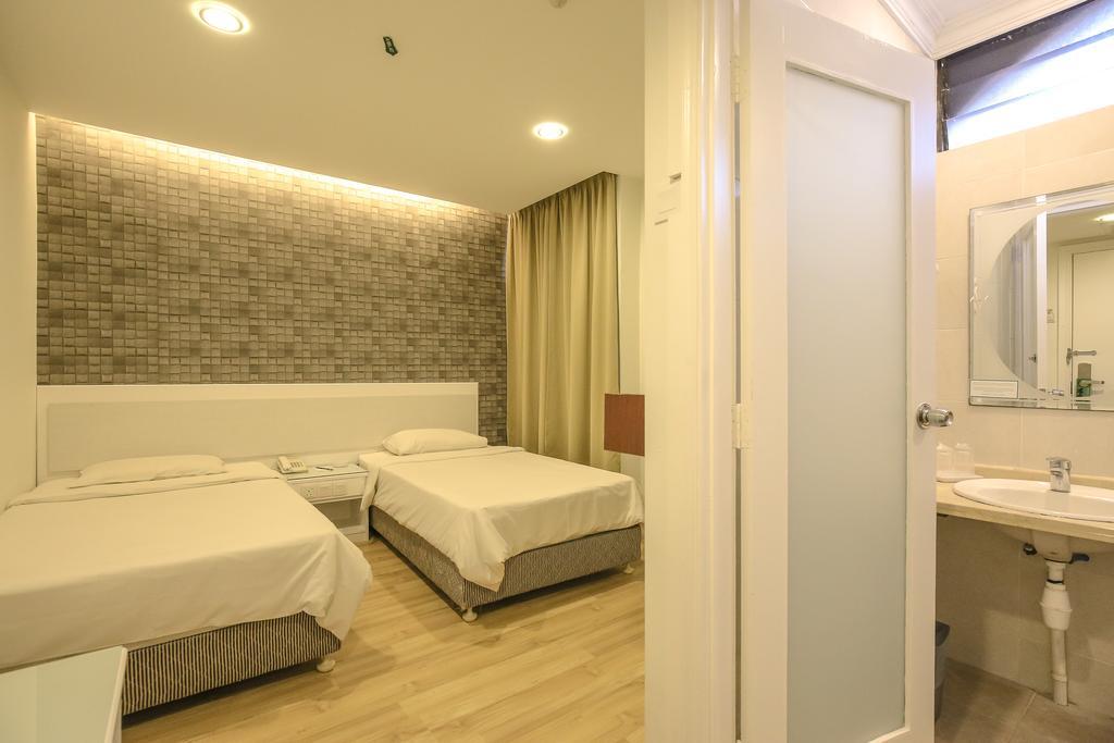 Hotel Ming Star Kuala Terengganu Room photo