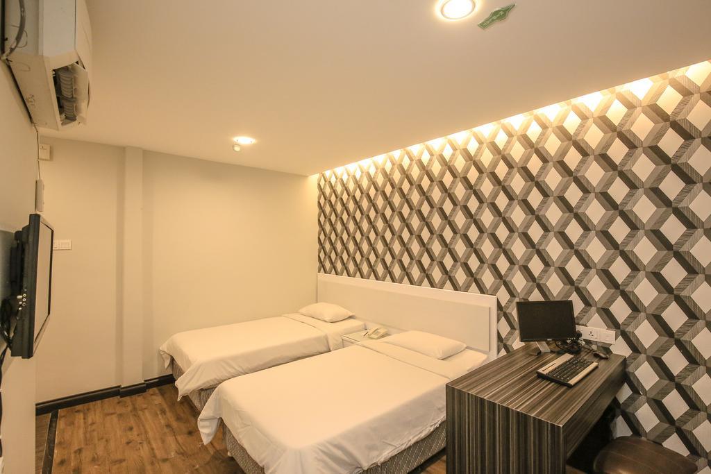 Hotel Ming Star Kuala Terengganu Room photo