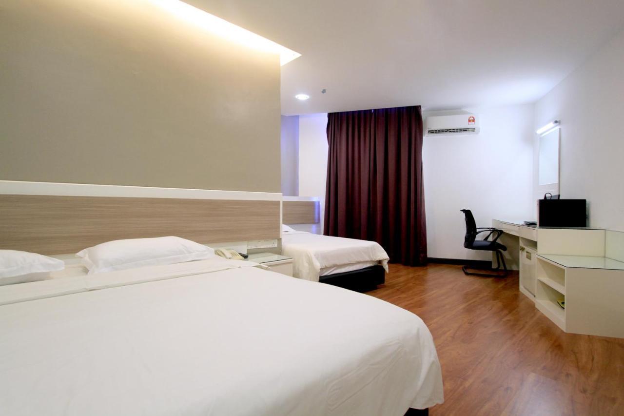 Hotel Ming Star Kuala Terengganu Exterior photo