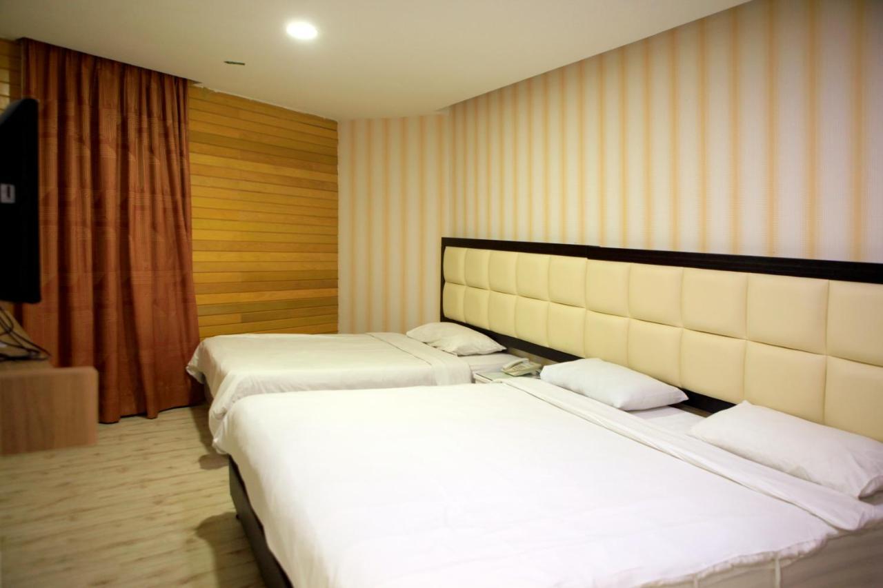 Hotel Ming Star Kuala Terengganu Exterior photo
