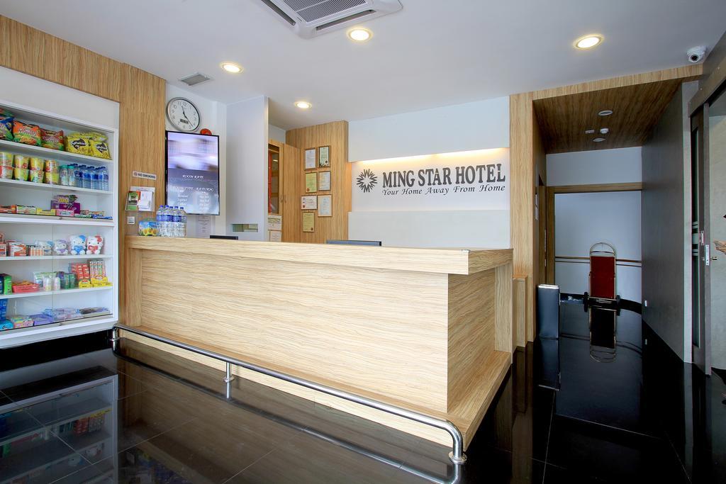 Hotel Ming Star Kuala Terengganu Exterior photo