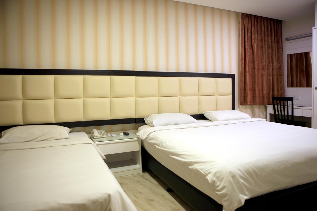 Hotel Ming Star Kuala Terengganu Exterior photo