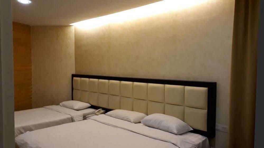 Hotel Ming Star Kuala Terengganu Exterior photo