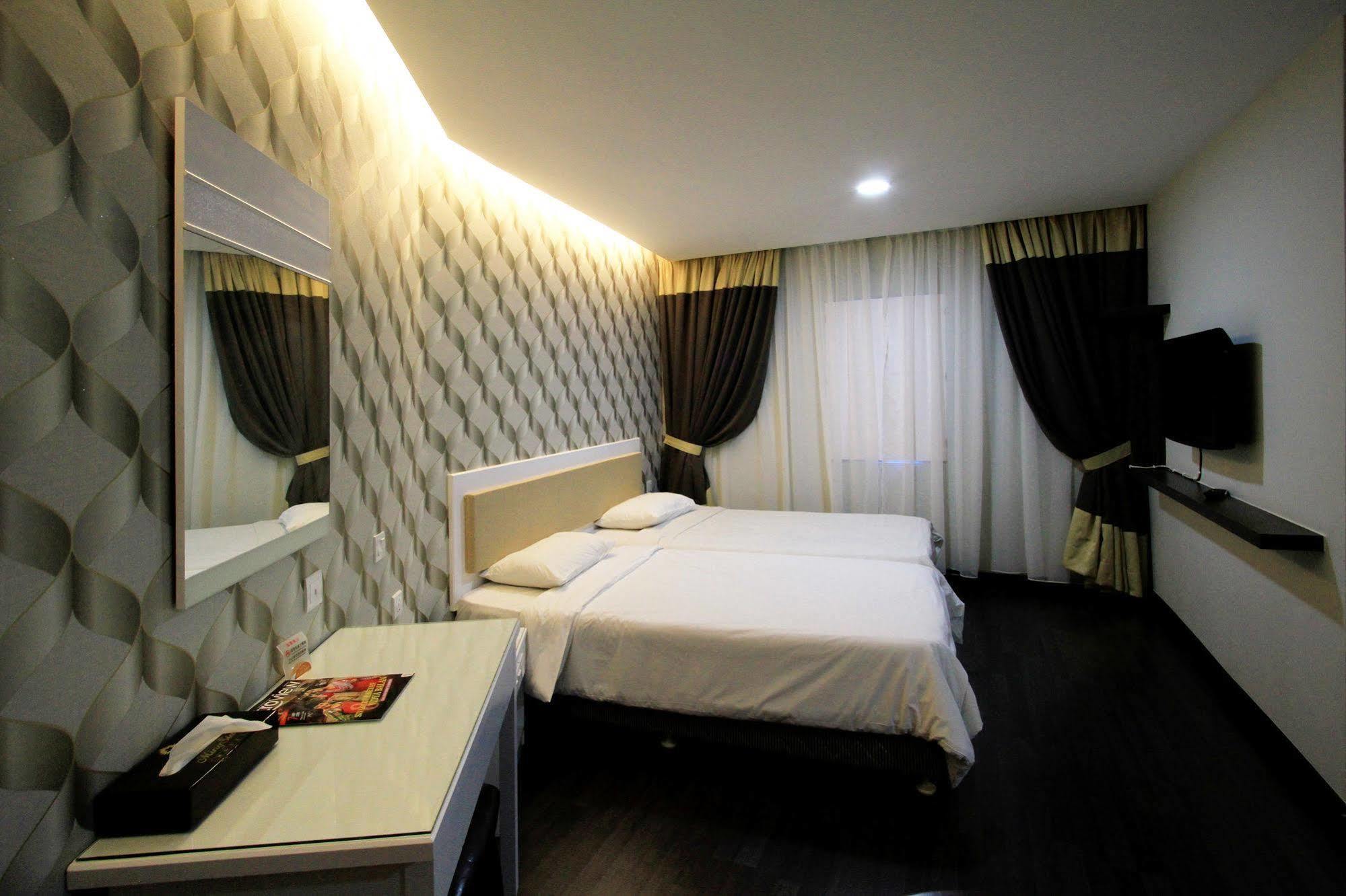 Hotel Ming Star Kuala Terengganu Exterior photo