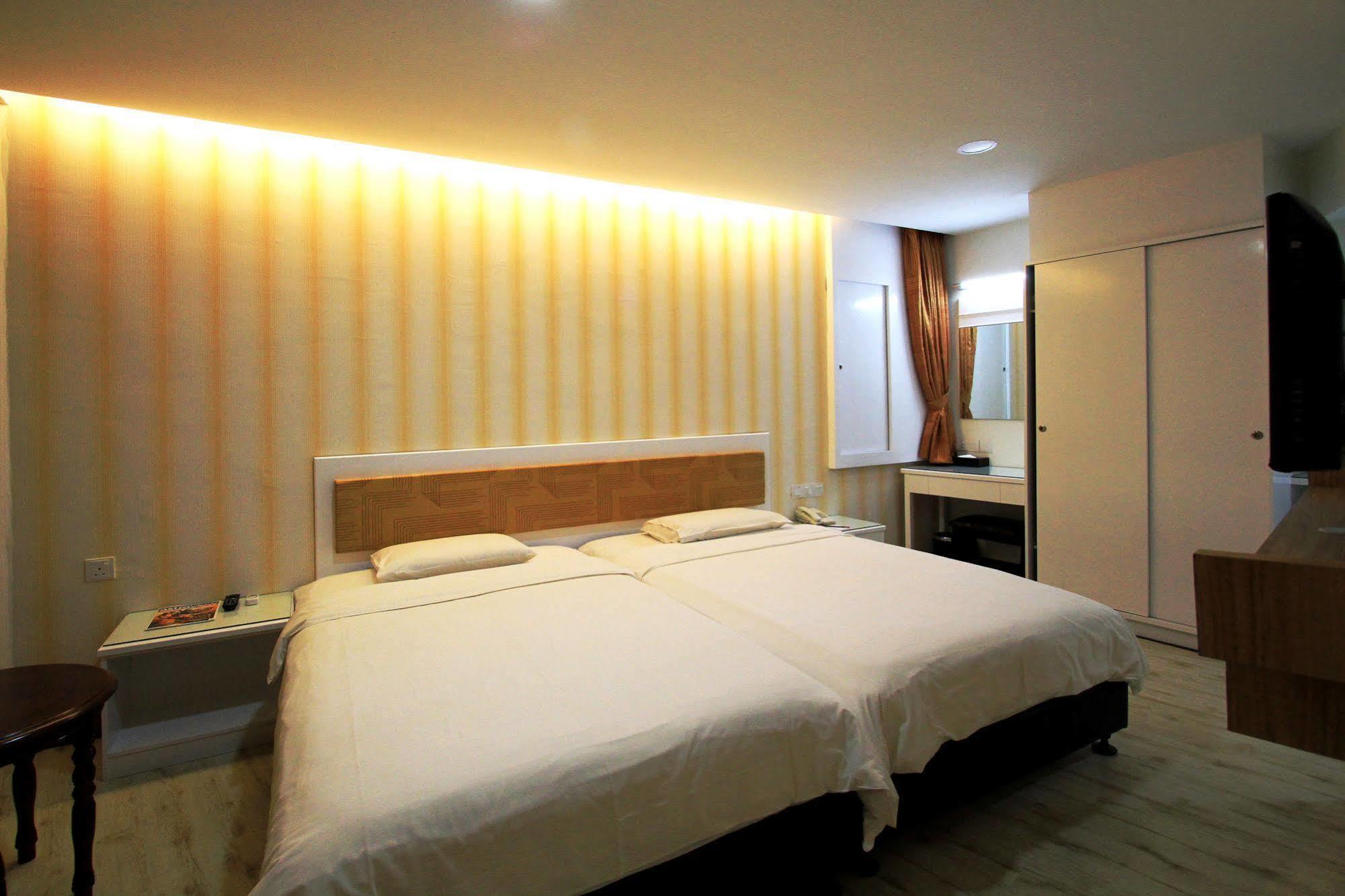 Hotel Ming Star Kuala Terengganu Exterior photo