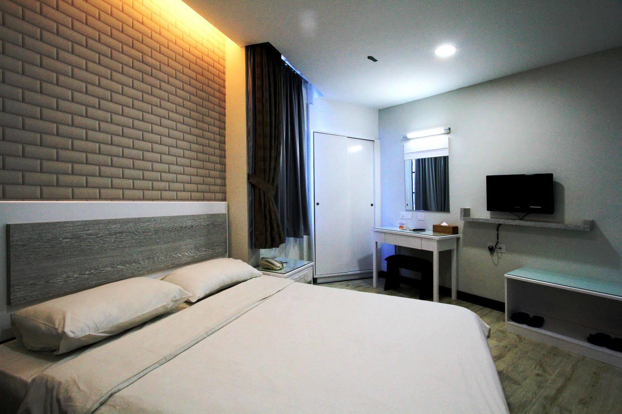 Hotel Ming Star Kuala Terengganu Exterior photo