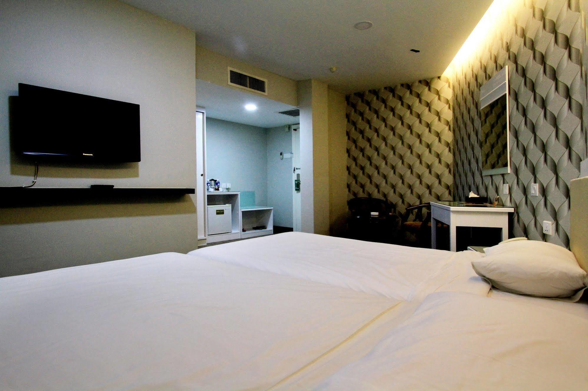 Hotel Ming Star Kuala Terengganu Exterior photo
