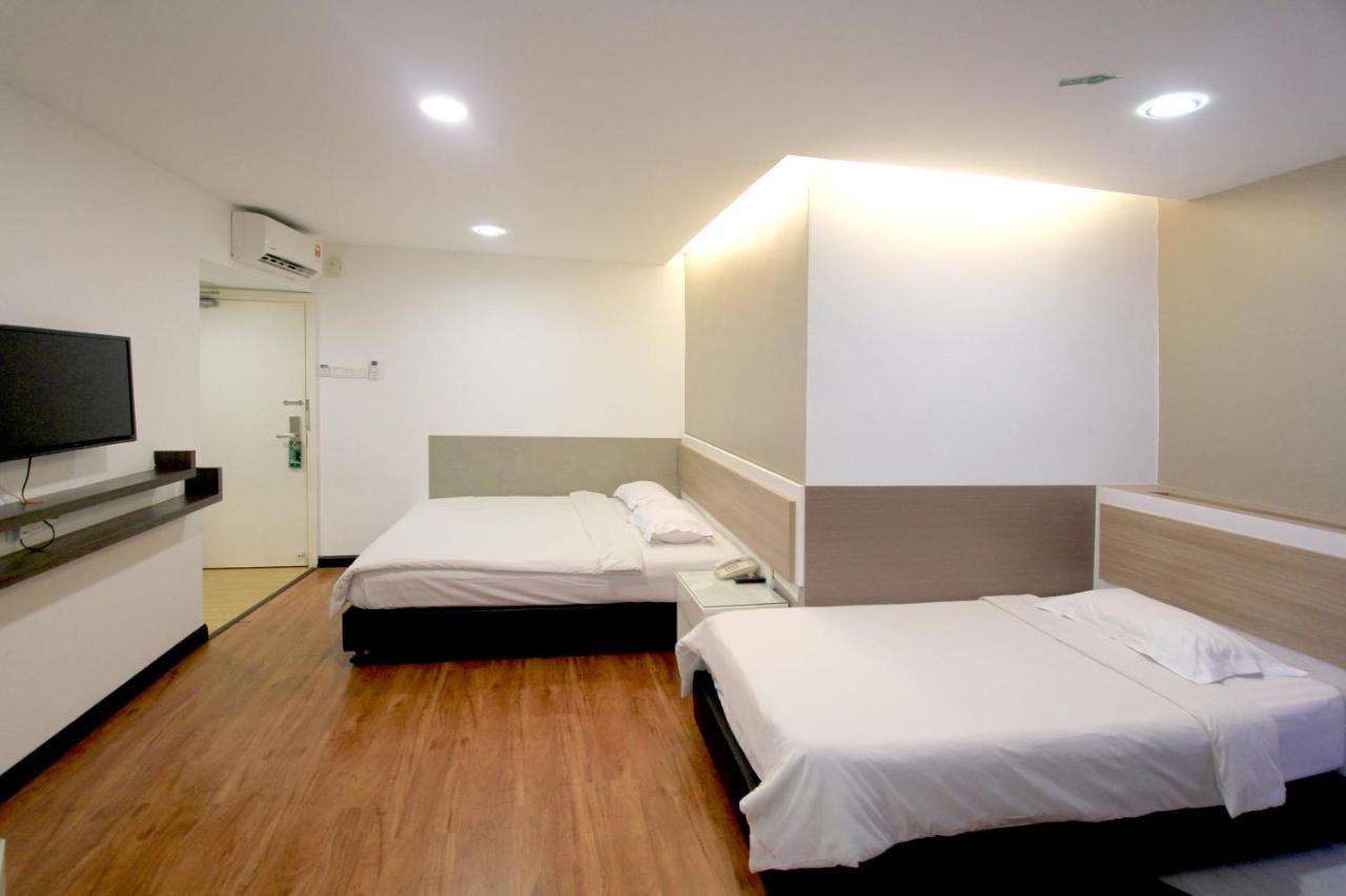Hotel Ming Star Kuala Terengganu Exterior photo